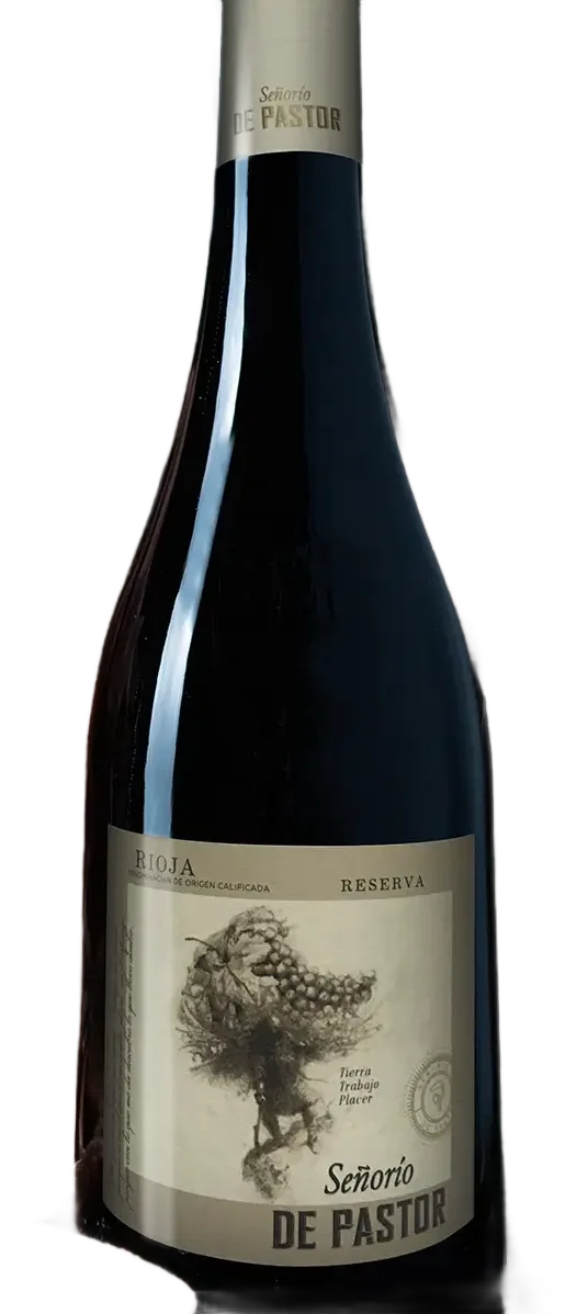 Señorío de Pastor Reserva
