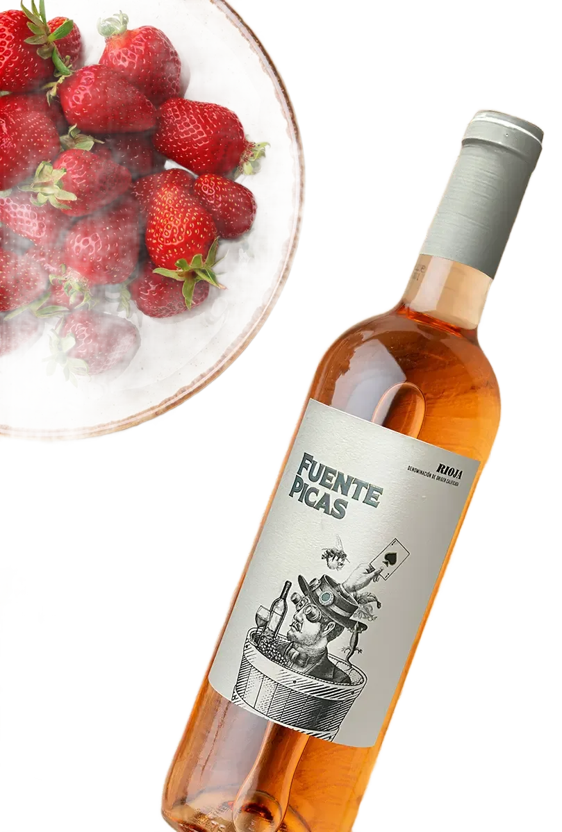 Fuentepicas Rosado