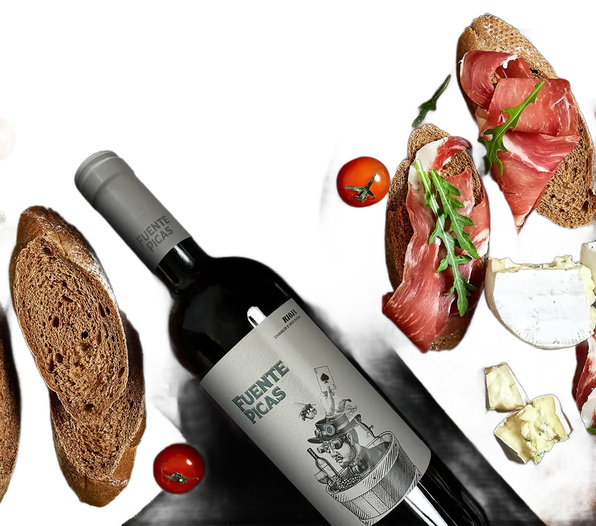 Fuentepicas Tinto
