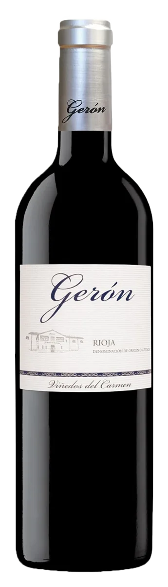 Vino tinto Gerón