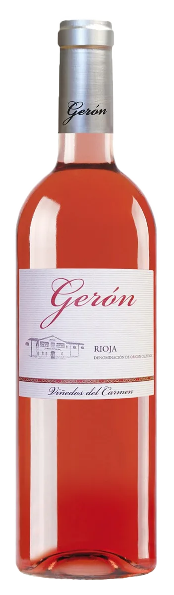 Vino rosado Gerón