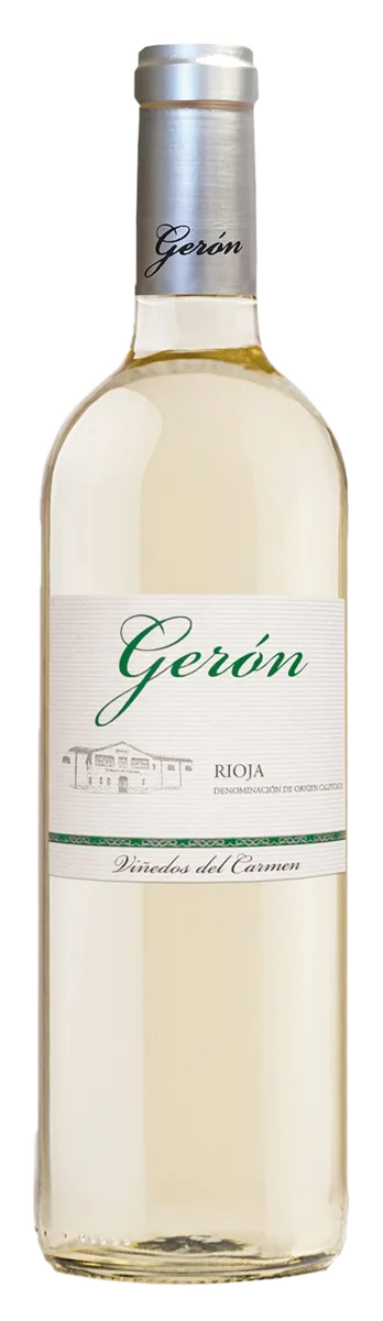 Vino blanco Gerón