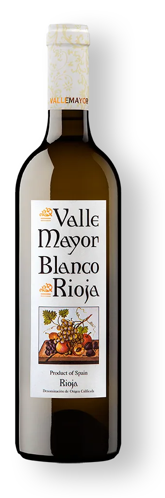 La Cerradilla Vallemayor Blanco