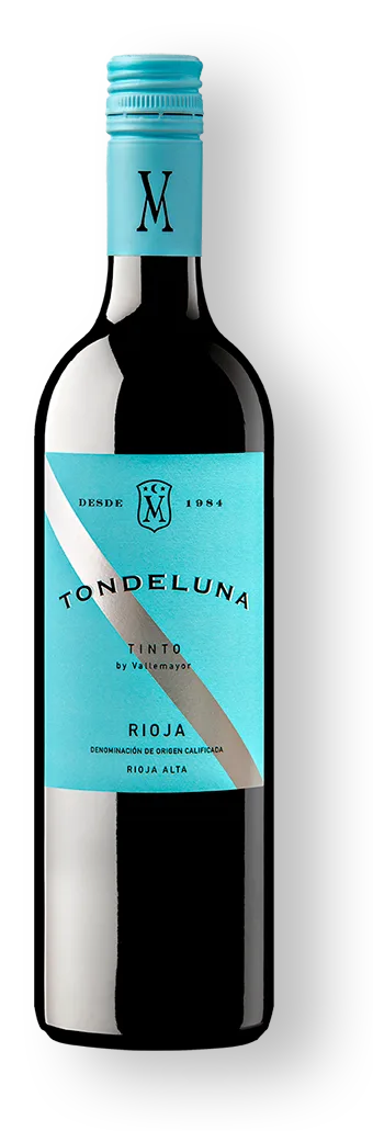 Tondeluna Tinto by Vallemayor