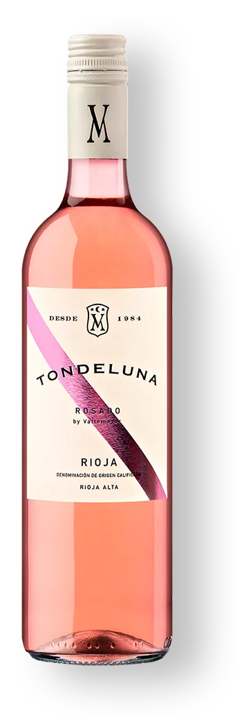 Tondeluna Rosado by Vallemayor