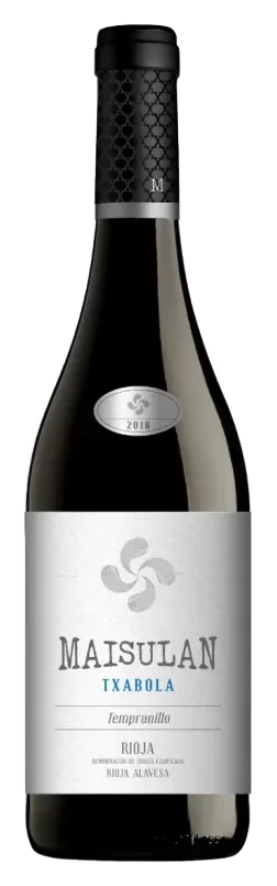 Maisulan Txabola Tempranillo