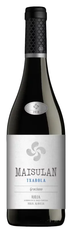 Maisulan Txabola Graciano