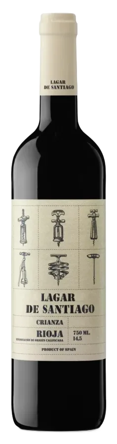 Crianza Tempranillo