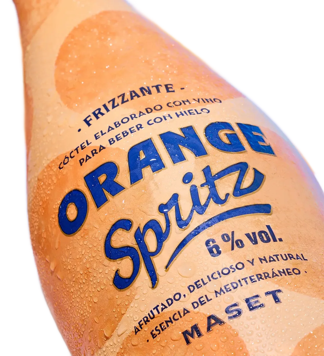 Orange Spritz