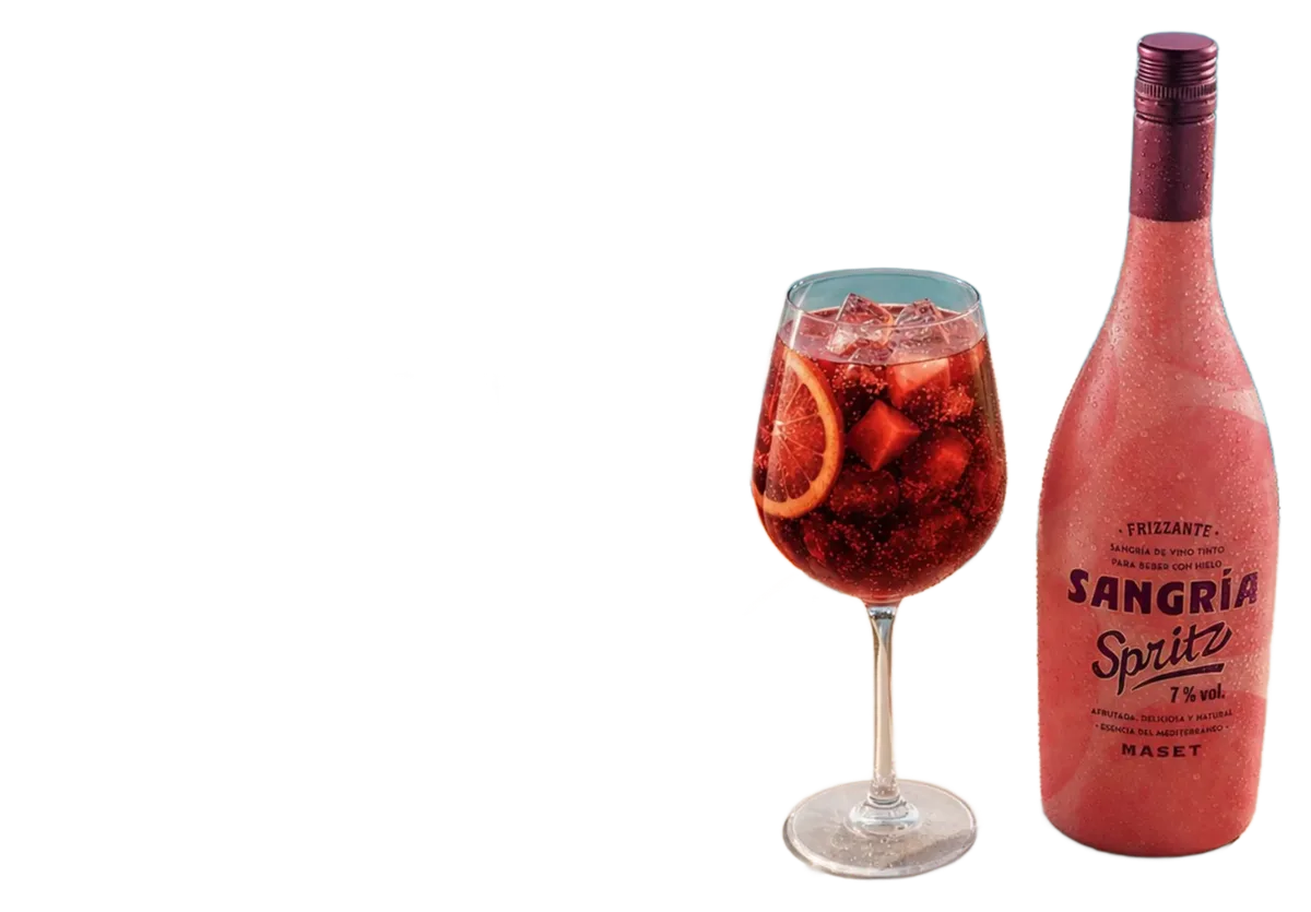 Sangria Spritz