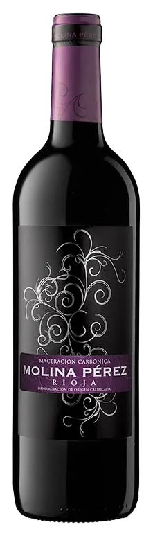 Tinto Joven Maceración Carbónica