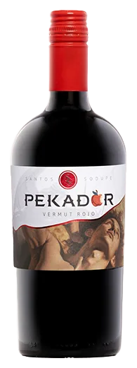 Vermú Rojo Pekador