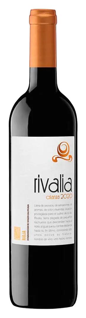 Rivalia Crianza Vendimia Seleccionada