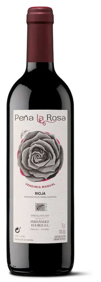 Peña la Rosa Tinto Joven