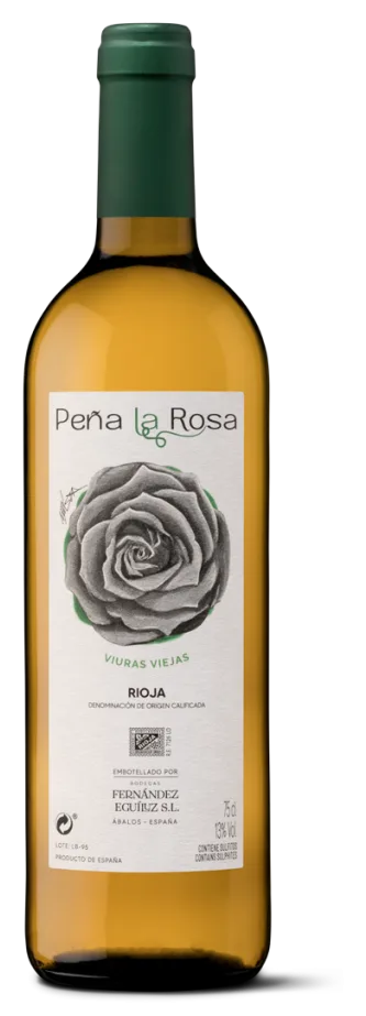 Peña la Rosa Blanco Joven