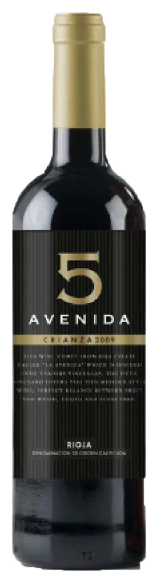 Quinta Avenida Crianza