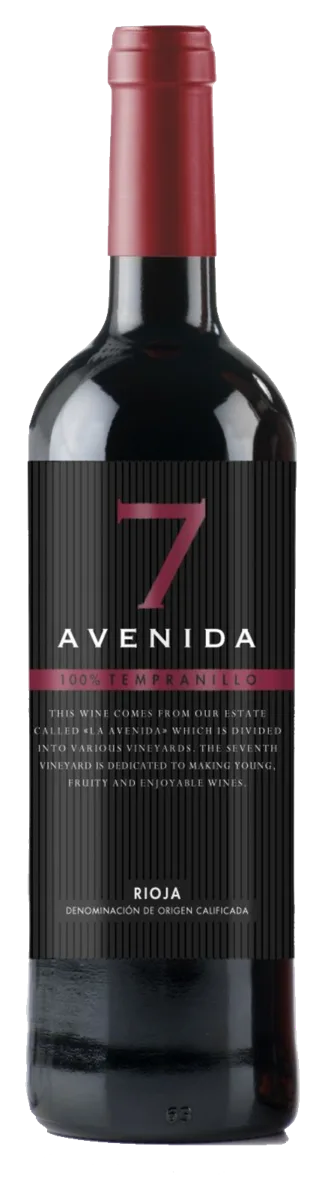 Septima Avenida Joven