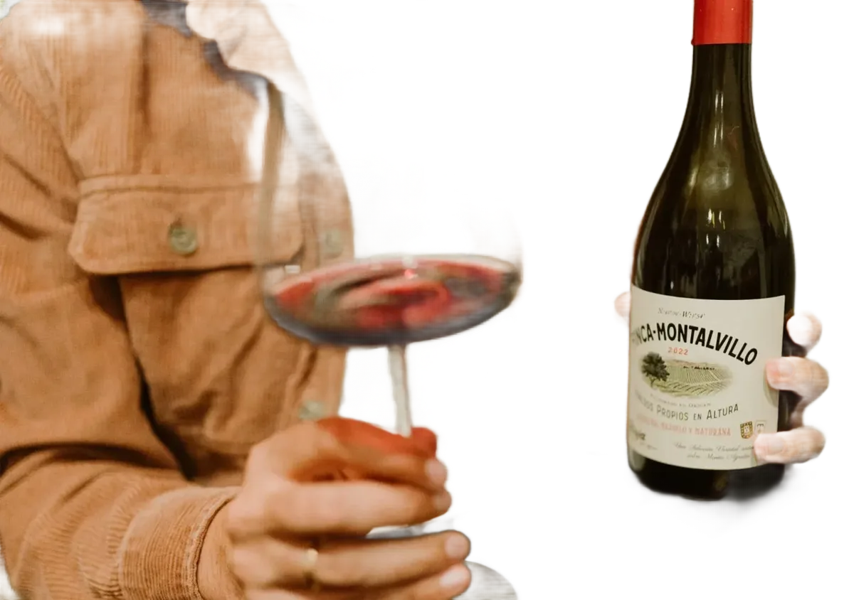 Finca Montalvillo Multivarietal Tinto