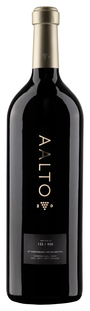 AALTO Botella Aniversario