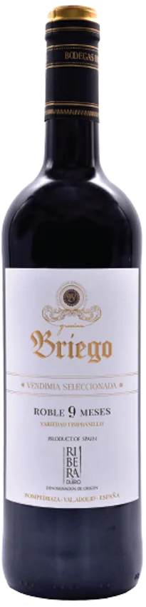 Briego Vendimia Seleccionada 2024