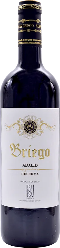 Briego Adalid Reserva 2019