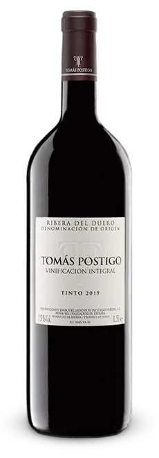 Tomás Postigo Vinificación Integral