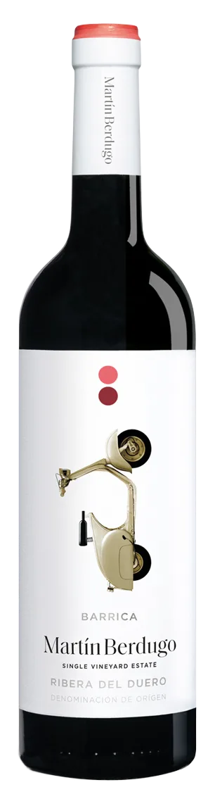 Tempranillo Barrica