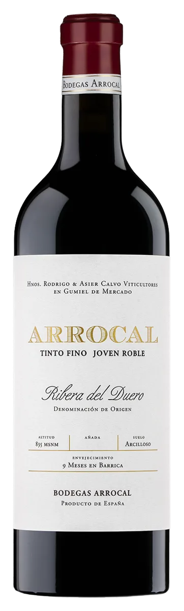 Arrocal Joven Roble
