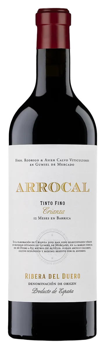 Arrocal Crianza