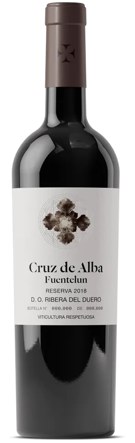 Cruz de Alba Fuentelun
