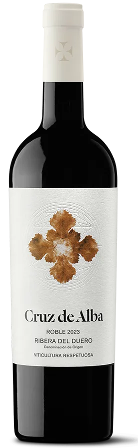 Cruz de Alba Roble