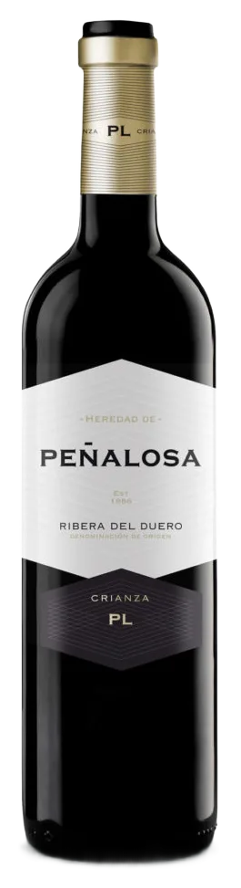 Heredad de Peñalosa Crianza
