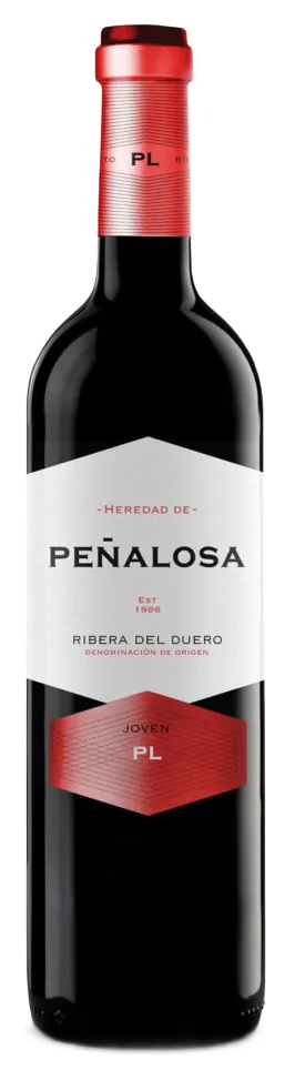 Heredad de Peñalosa Tinto Joven