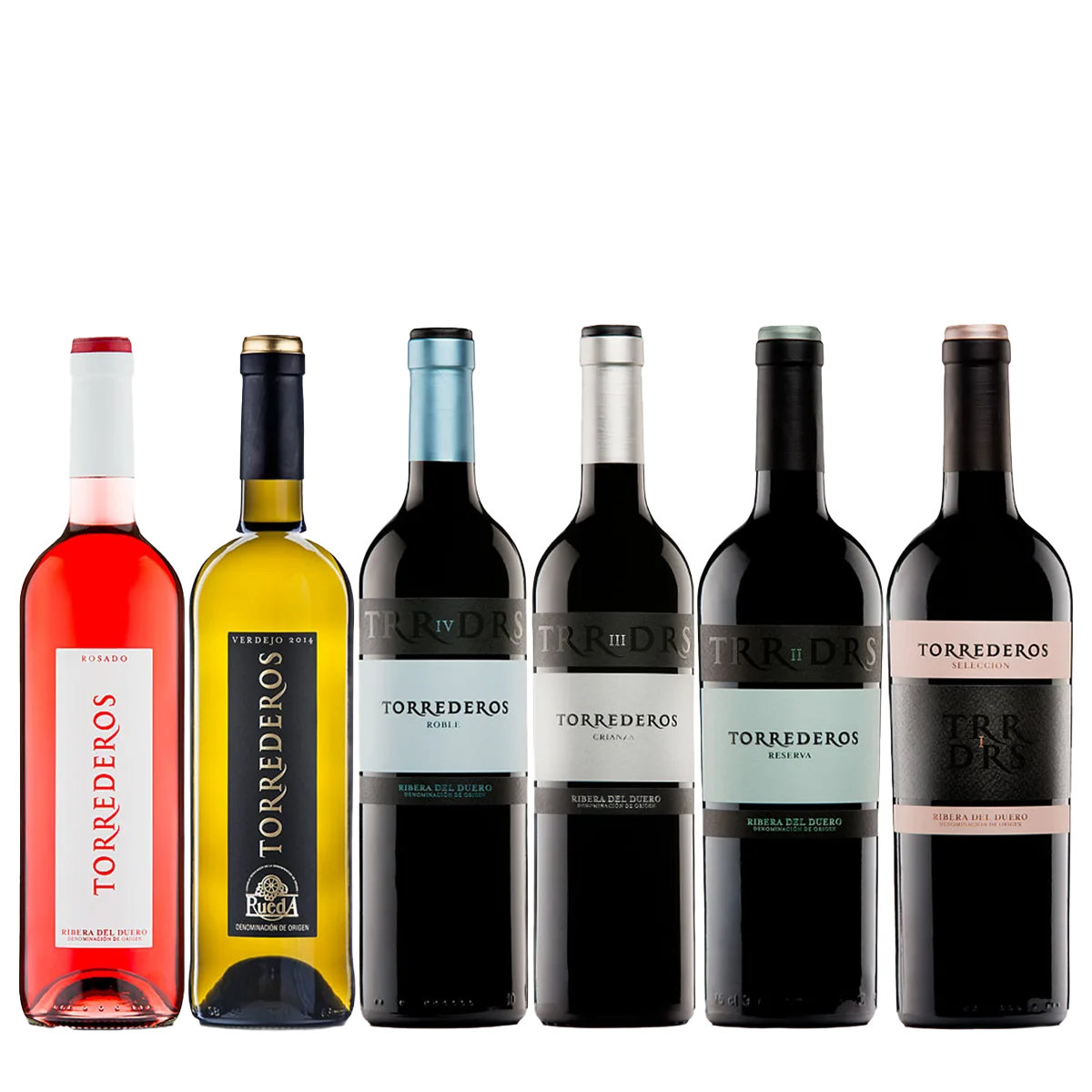 Pack Selección de vinos