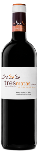 Tres Matas Crianza