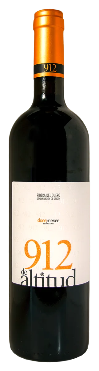 9 1 2 de Altitud Crianza