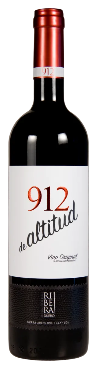 9 1 2 de Altitud Nueve Meses