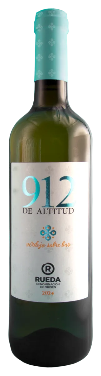 9 1 2 de Altitud Verdejo sobre Lías