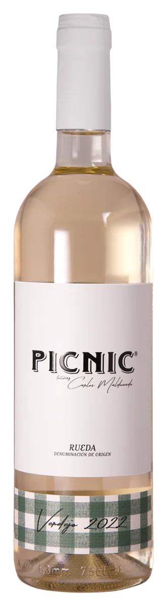 Picnic Rueda Verdejo