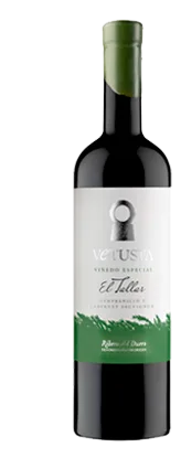 VETUSTA viñedo especial El Tallar