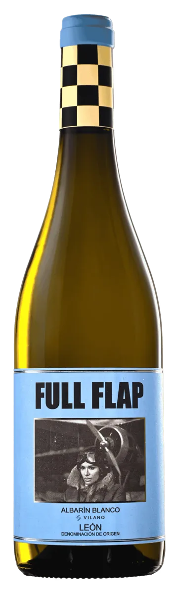ALBARÍN BLANCO