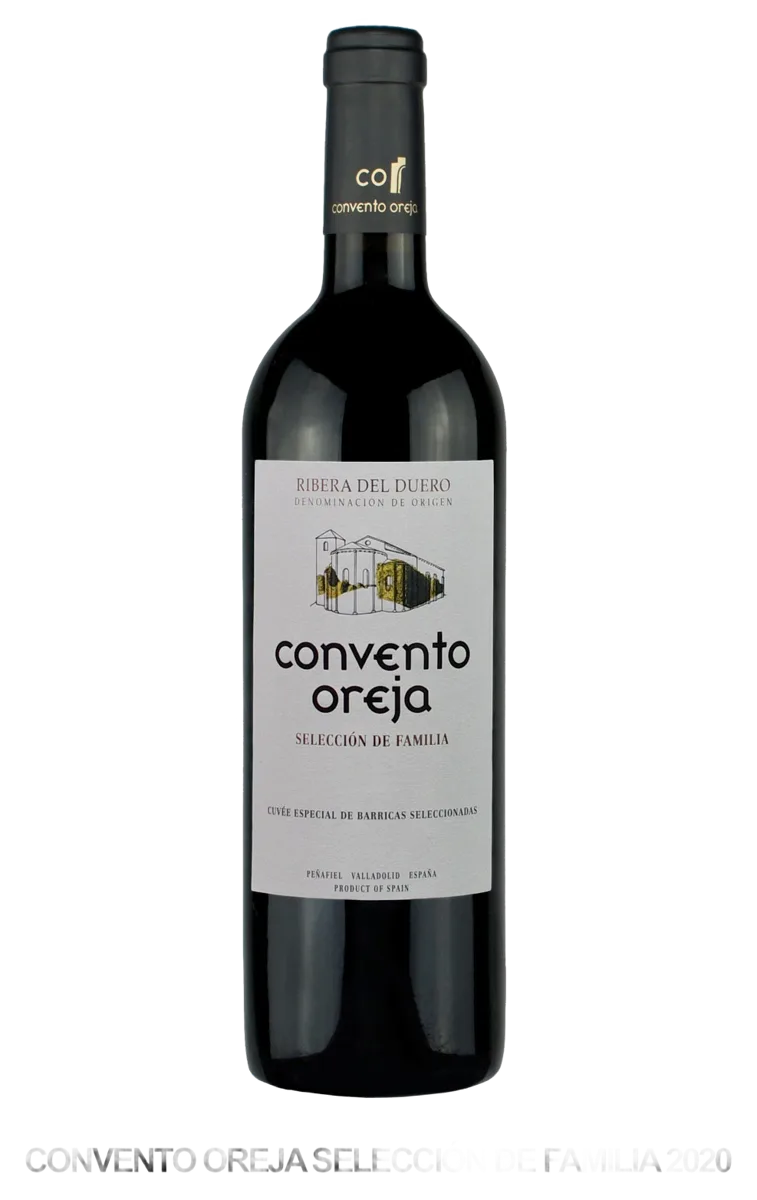 Convento Oreja Selección de Familia 2020
