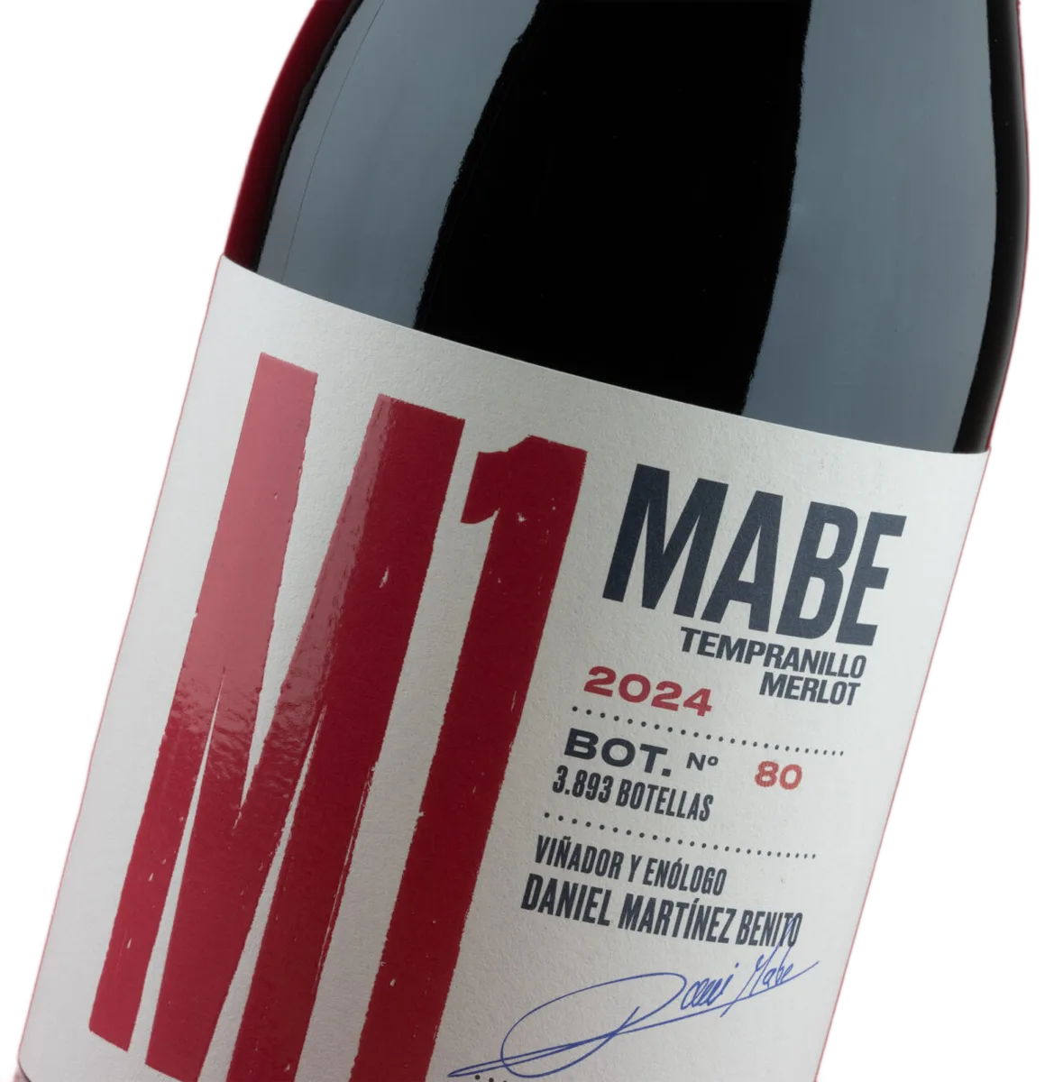 Vino de Autor – M1 By Dani MABE