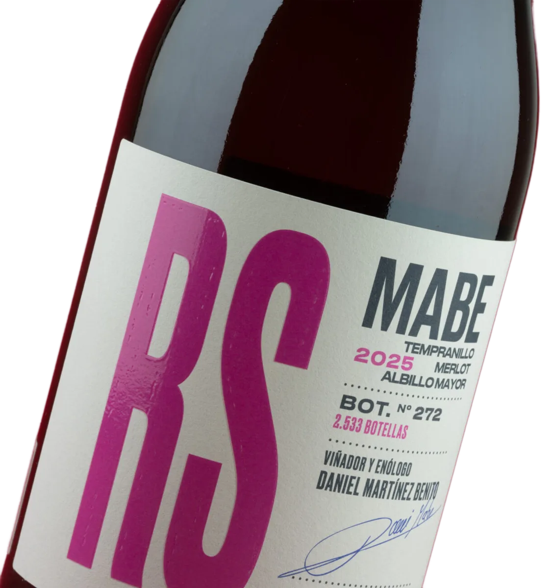 Vino de Autor – RS By Dani MABE