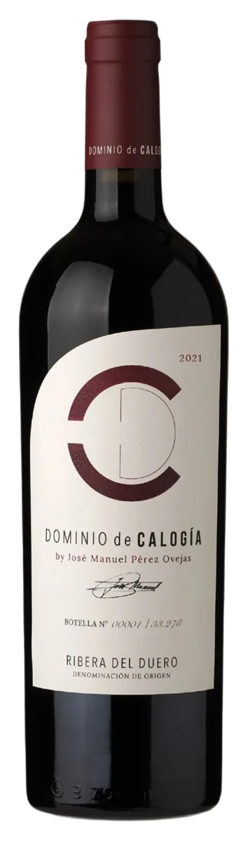 Dominio de Calogía by José Manuel Pérez Ovejas 2021