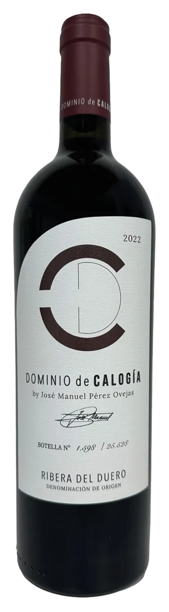Dominio de Calogía by José Manuel Pérez Ovejas 2022
