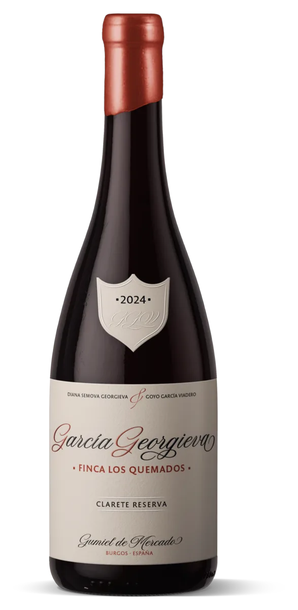 García Georgieva Clarete Reserva