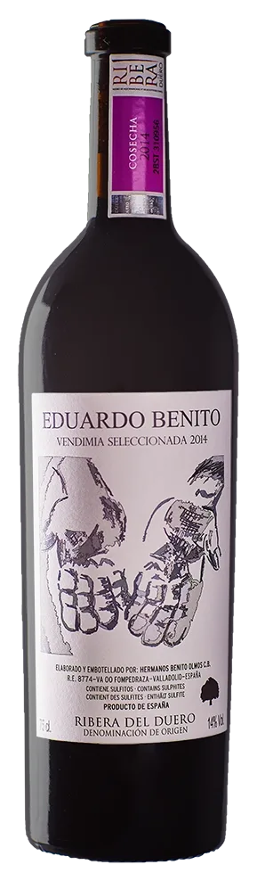 Eduardo Benito – Crianza Selección Especial