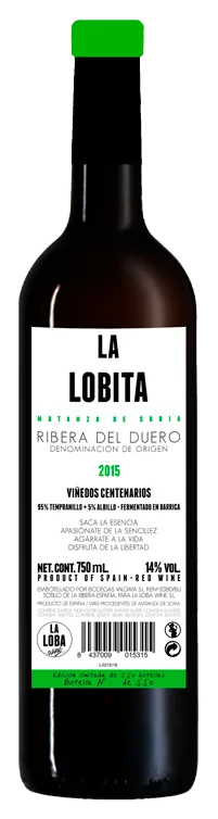La Lobita 2015