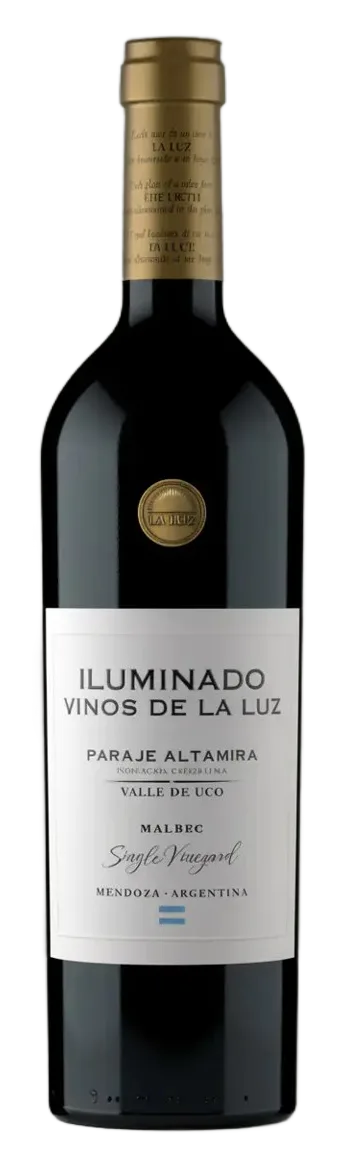 Iluminado Vinos de La Luz Valle de Uco Paraje Altamira